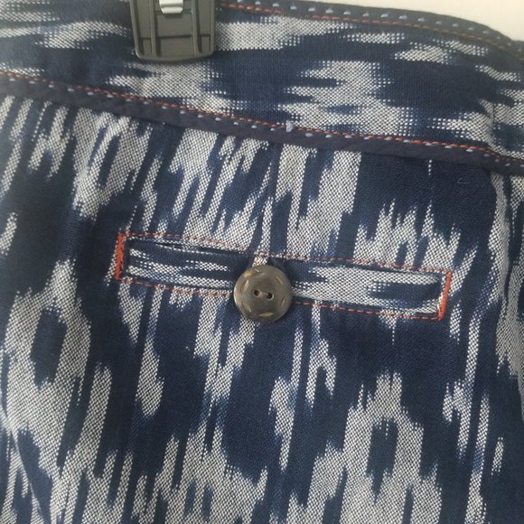 Anthropologie Ett Twa Shorts, Size 8 - Picture 6 of 6